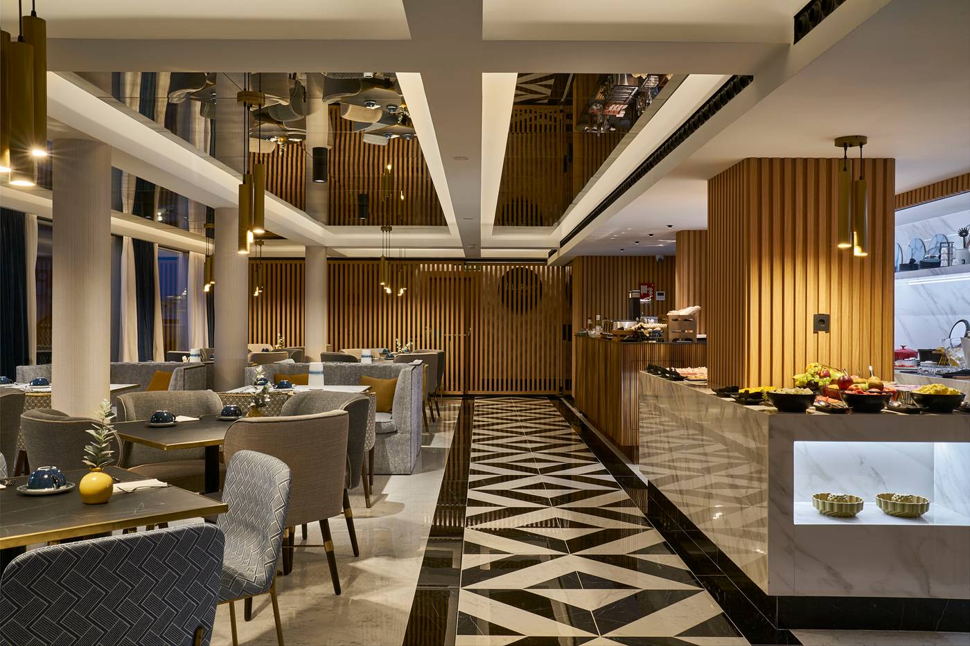 Vincci-Larios-Diez-Restaurant-49