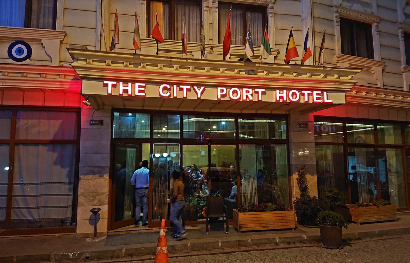 The City Port Hotel-Turkey-ISTANBUL-General view-5