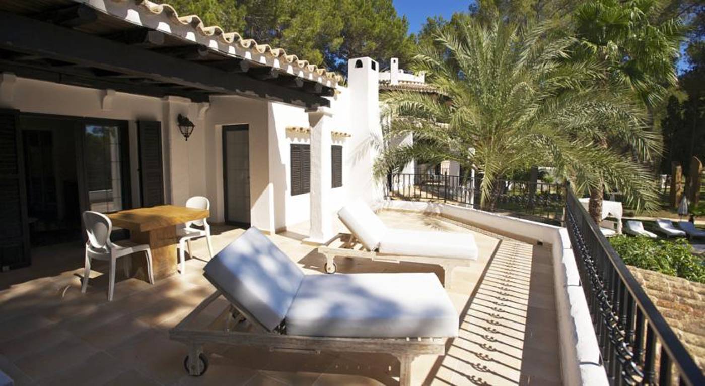 Agroturismo Sa Talaia in Balearics, Ibiza, Spain