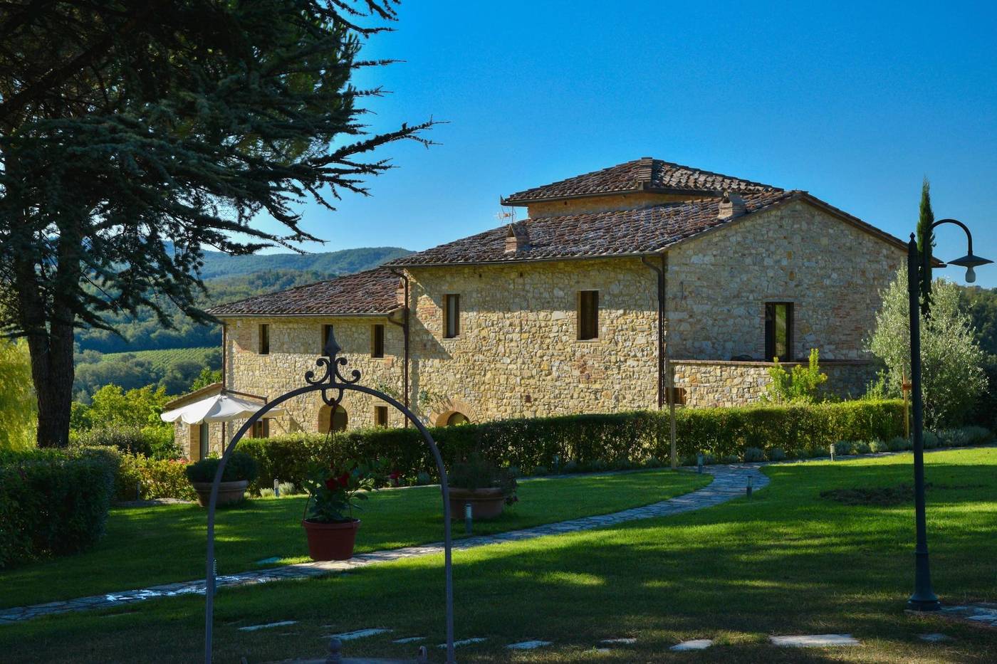 Cavarchino B&B-Italy-GAIOLE IN CHIANTI-General view-8