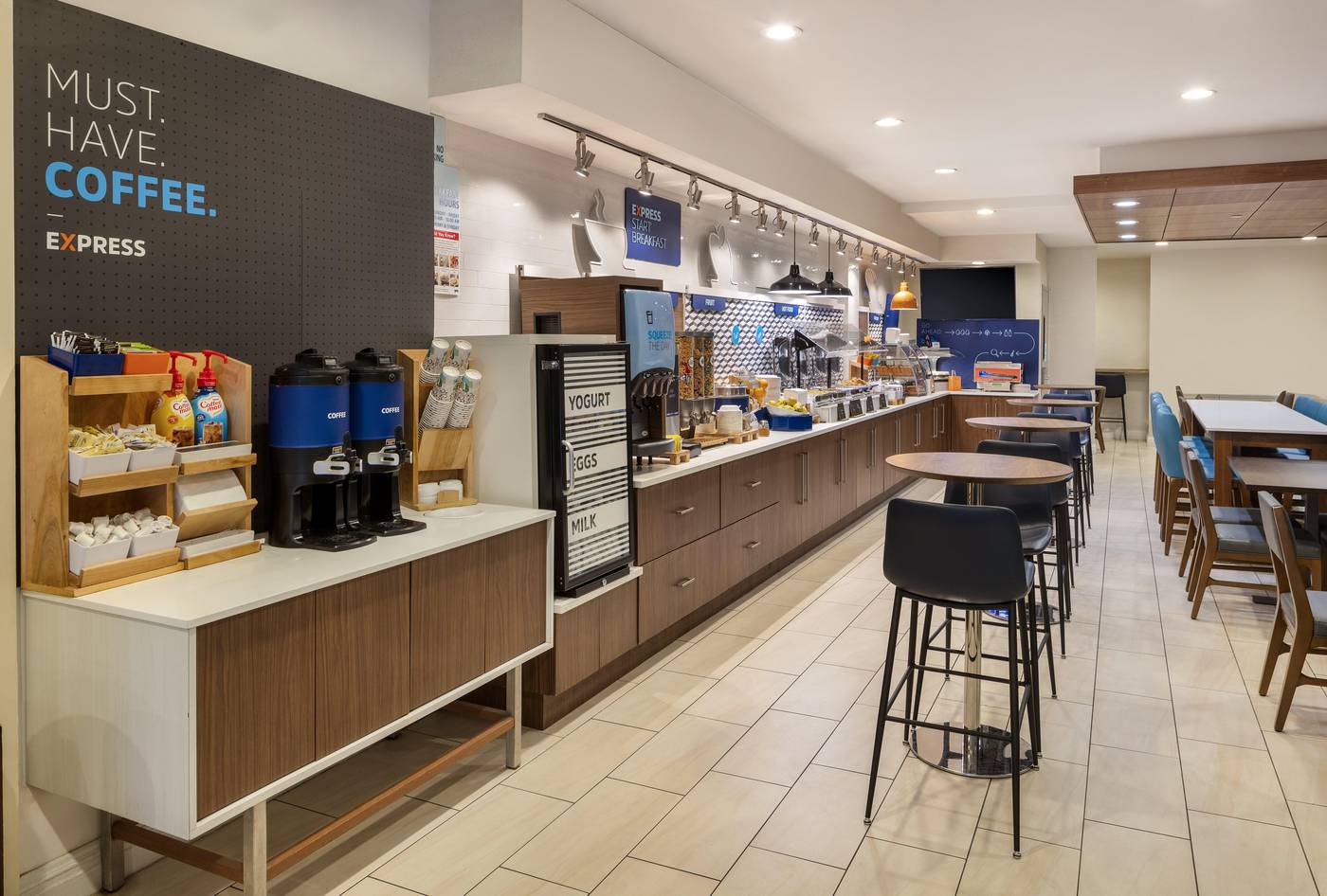 Holiday-Inn-Express-New-York-City---Chelsea-Restaurant-10