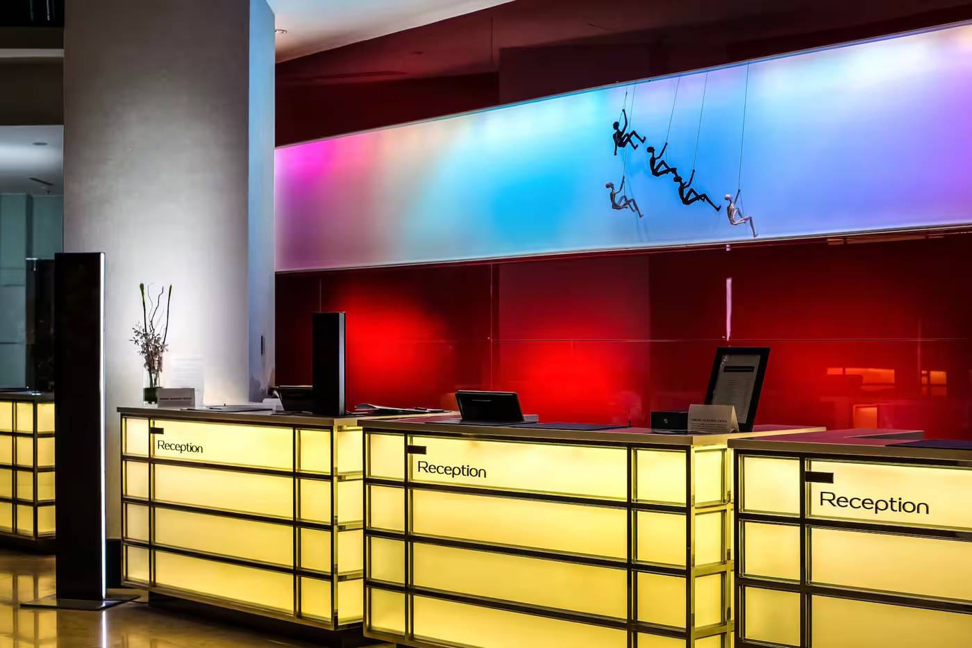 Wyndham Grand Bangsar Kuala Lumpur-Malaysia-KUALA LUMPUR-Lobby-7