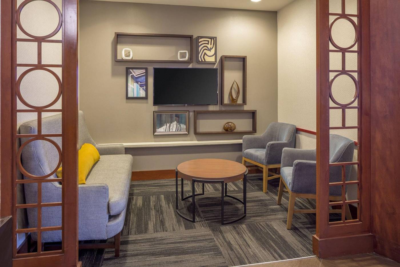 Hyatt Place Houston – North-United States-HOUSTON-Lobby-6