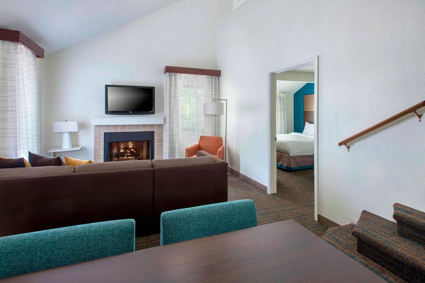 Residence Inn Philadelphia Valley Forge-United States-Berwyn-Room-7