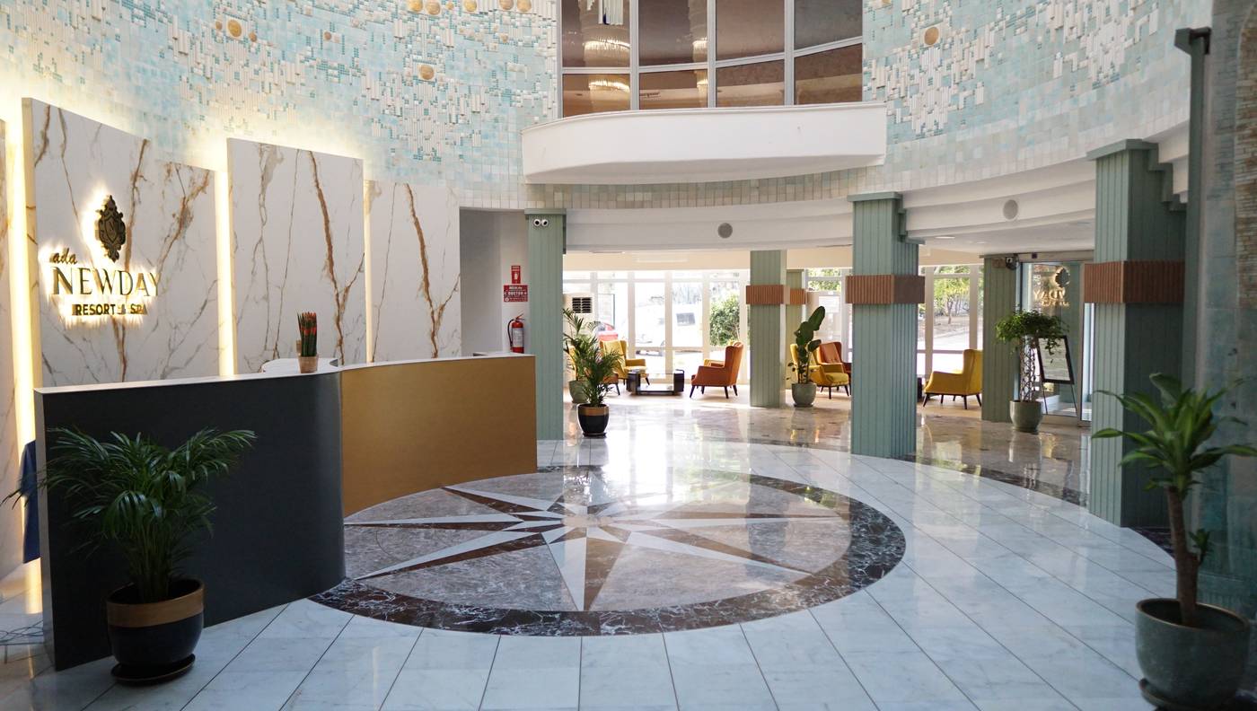 Ada Newday Resort Hotel & Spa