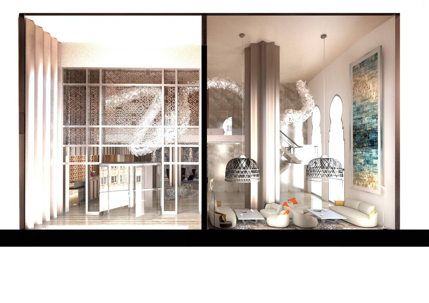 Jouri A Murwab Hotel-Qatar-DOHA-General view-5