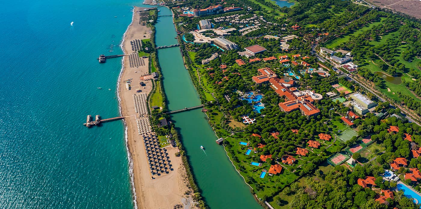 Gloria Golf Resort