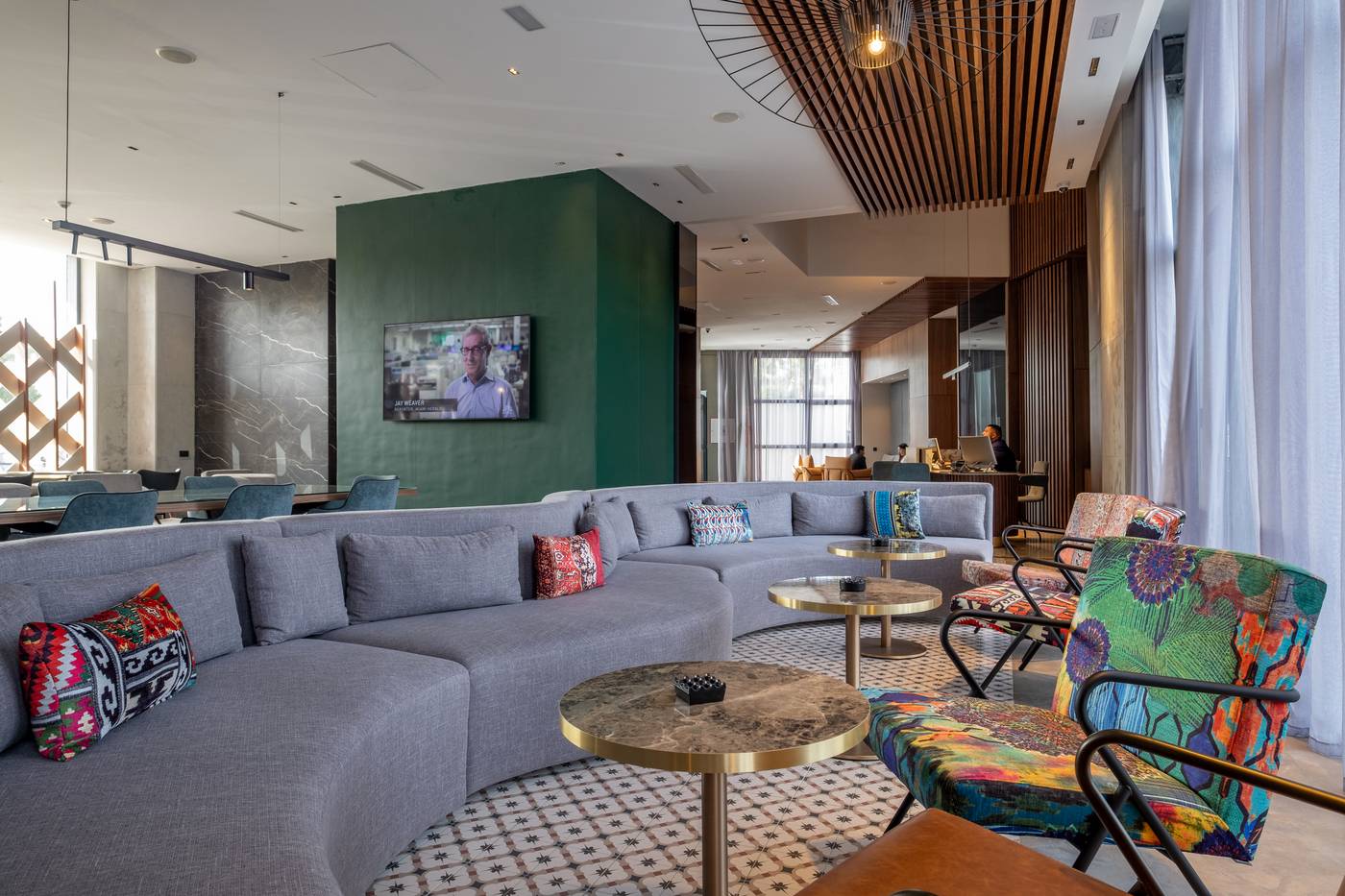 Occidental Tanger-Morocco-Tanger-Lobby-6