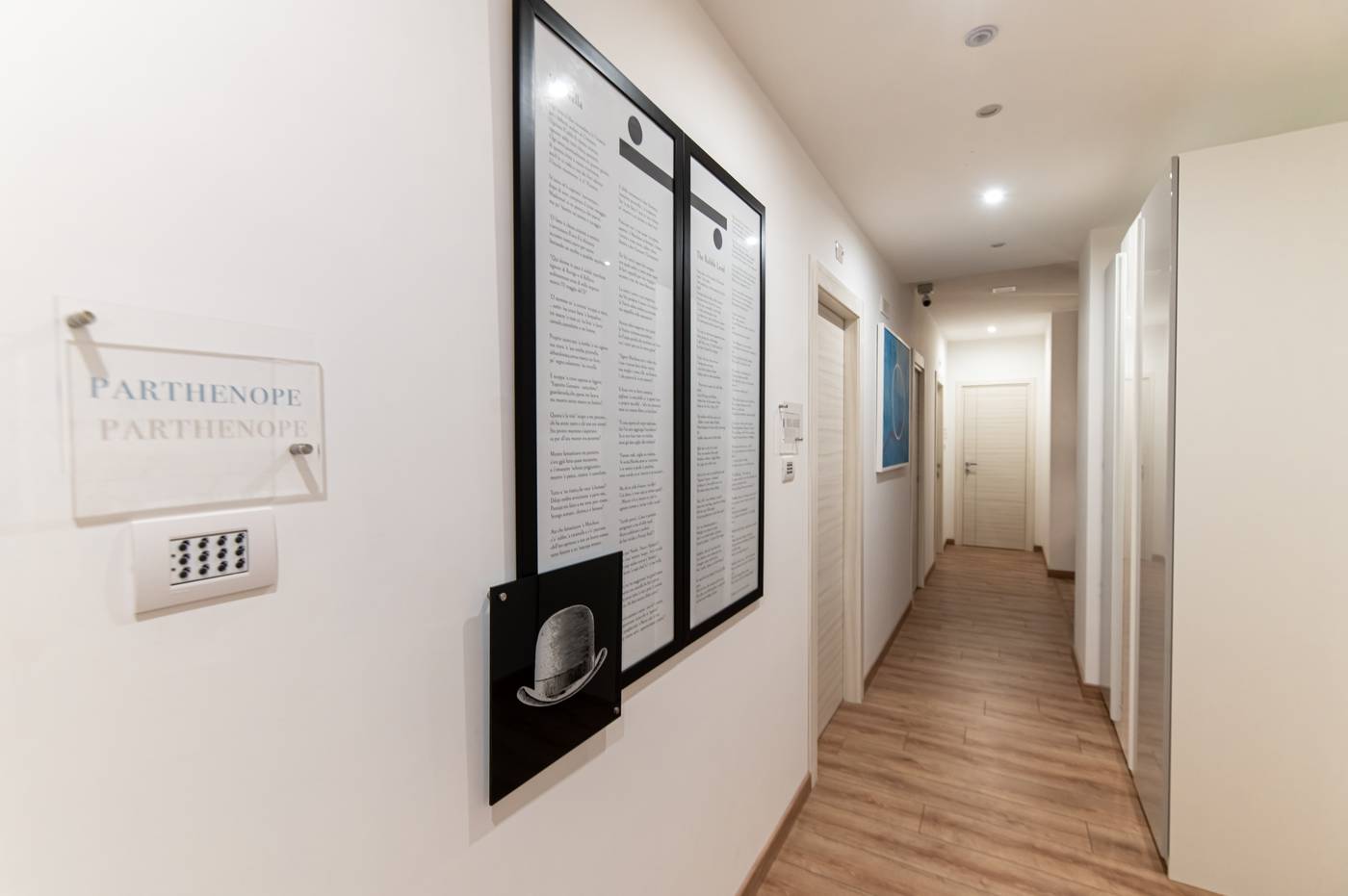 Neocore Boutique Hotel - Italy - Naples - General view - 1