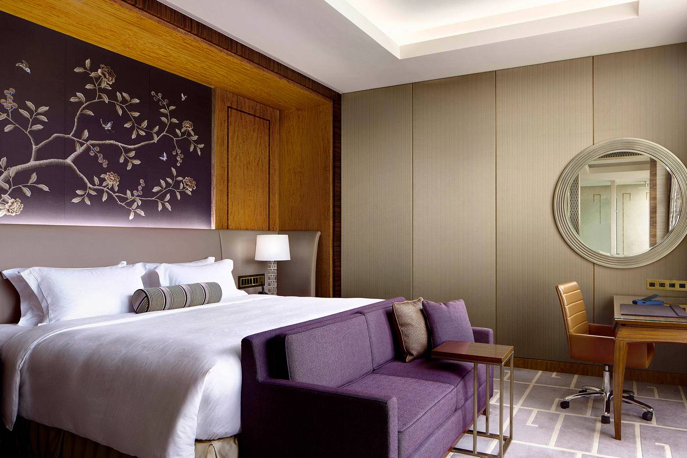 The Royal Garden-Hong Kong – China-KOWLOON-Room-8
