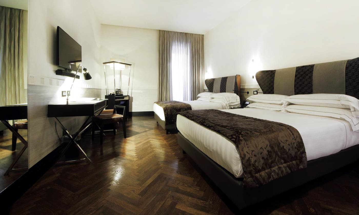 Unica-Suites-Roma-Room-23