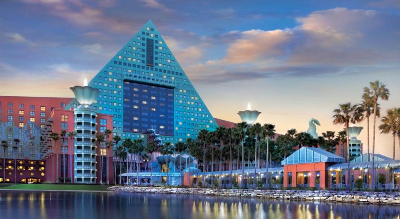 Walt Disney World Dolphin Resort