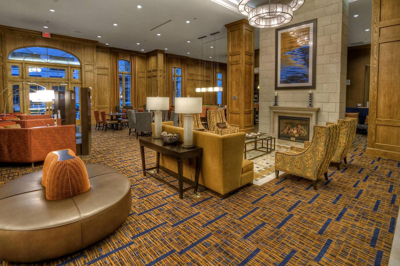 Courtyard by Marriott Nashville Green Hills-United States-Nashville-General view-1