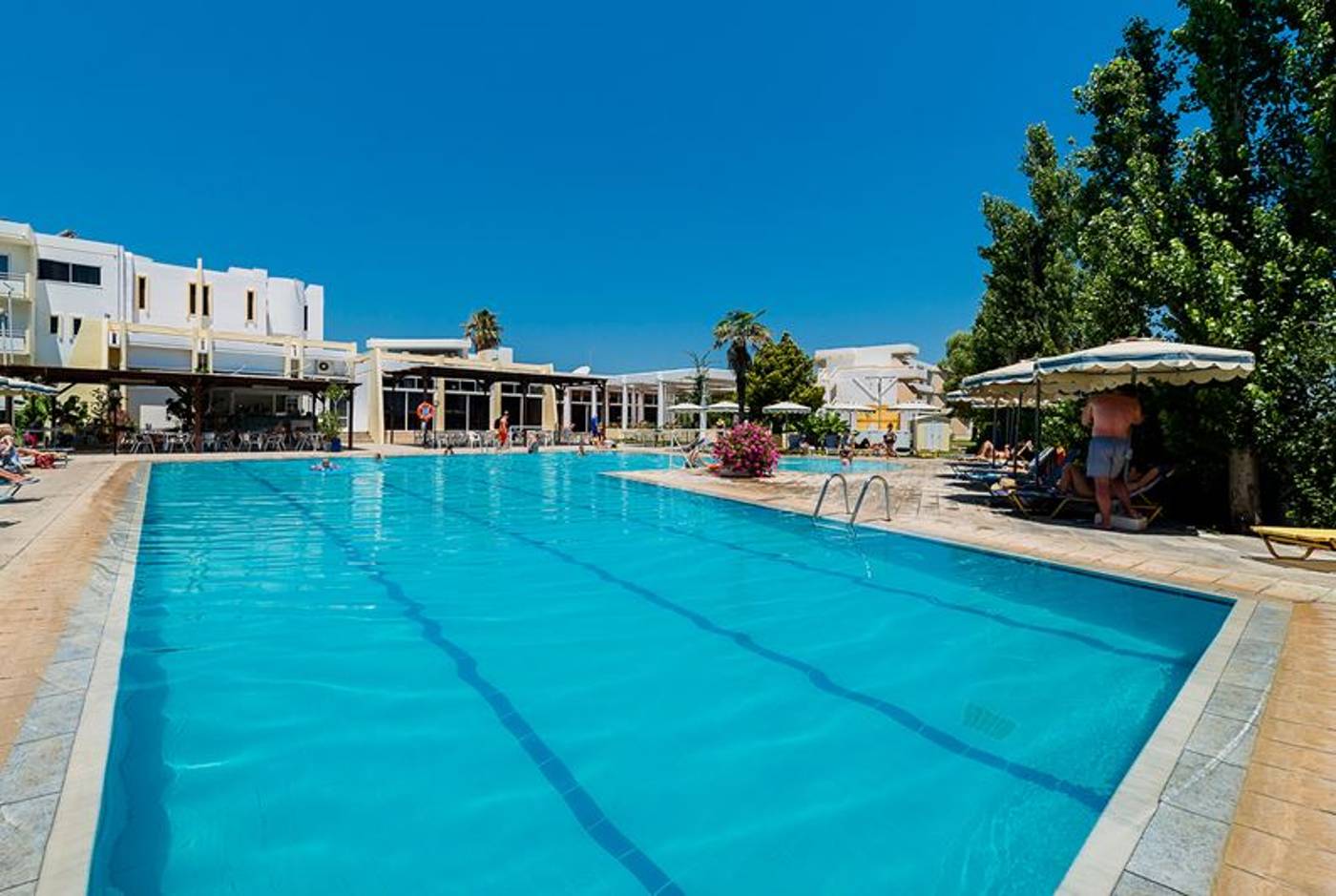 Afandou Beach Hotel in Rhodes, Greece