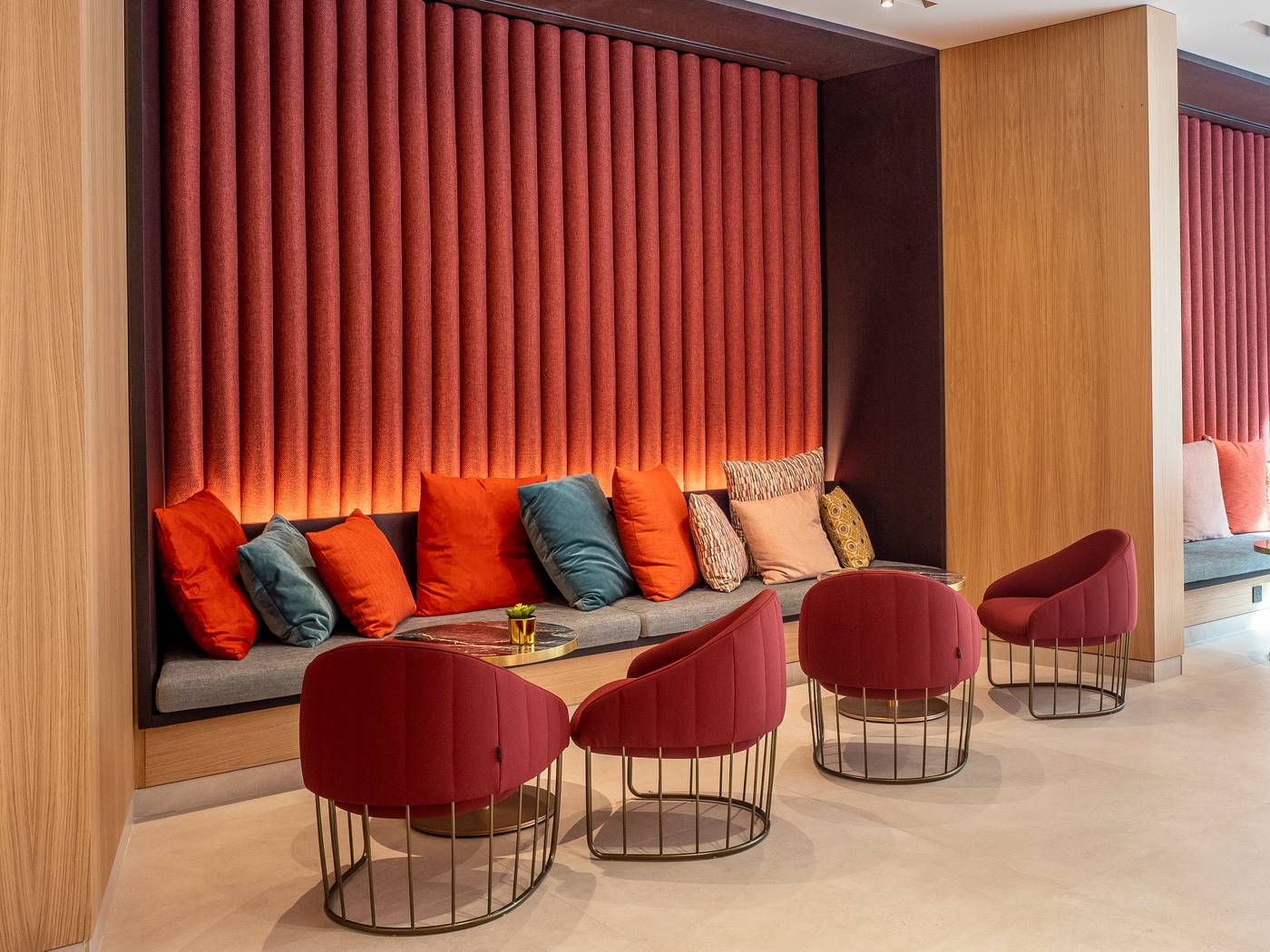 Arcelon Hotel-Spain-BARCELONA-General view-8