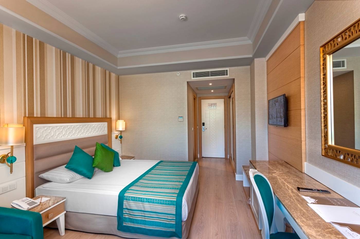 Karmir Resort & Spa - Kemer, Antalya - On The Beach
