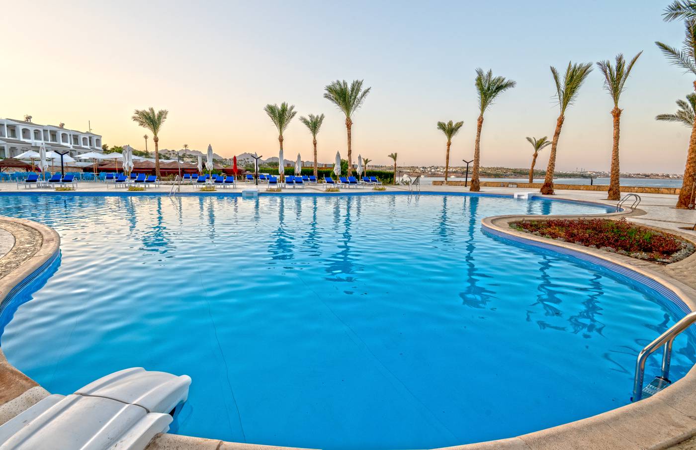 Invidia Coral Beach Tiran 03.09