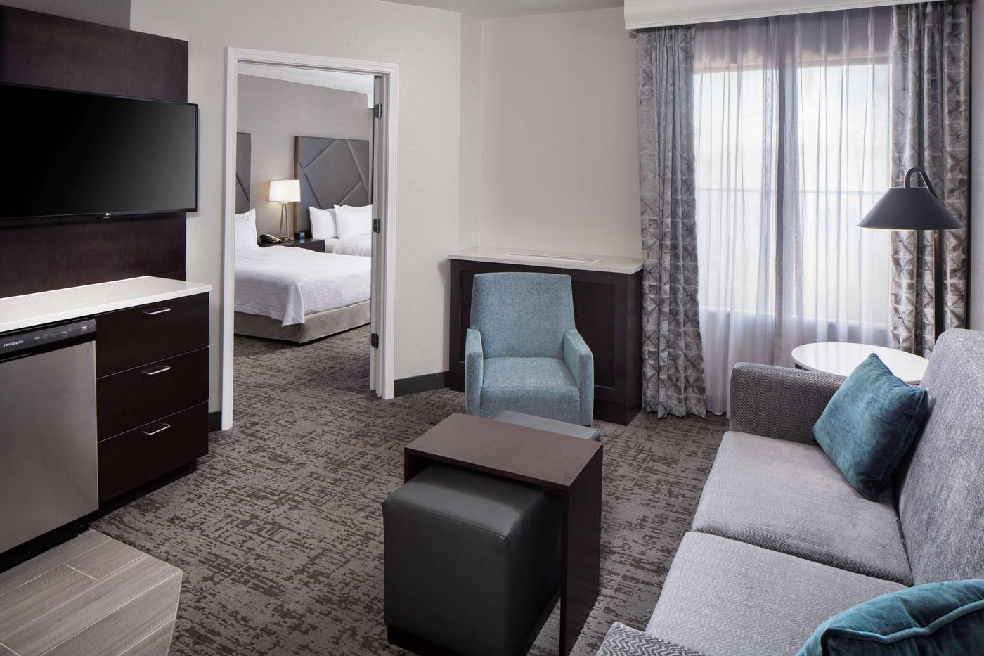Homewood Suites by Hilton Atlanta - Buckhead-United States-ATLANTA-Room-10