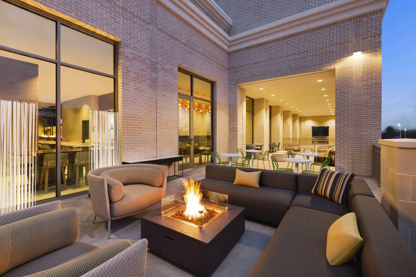 Hilton Garden Inn Nashville West End Avenue-United States-Nashville-General view-2