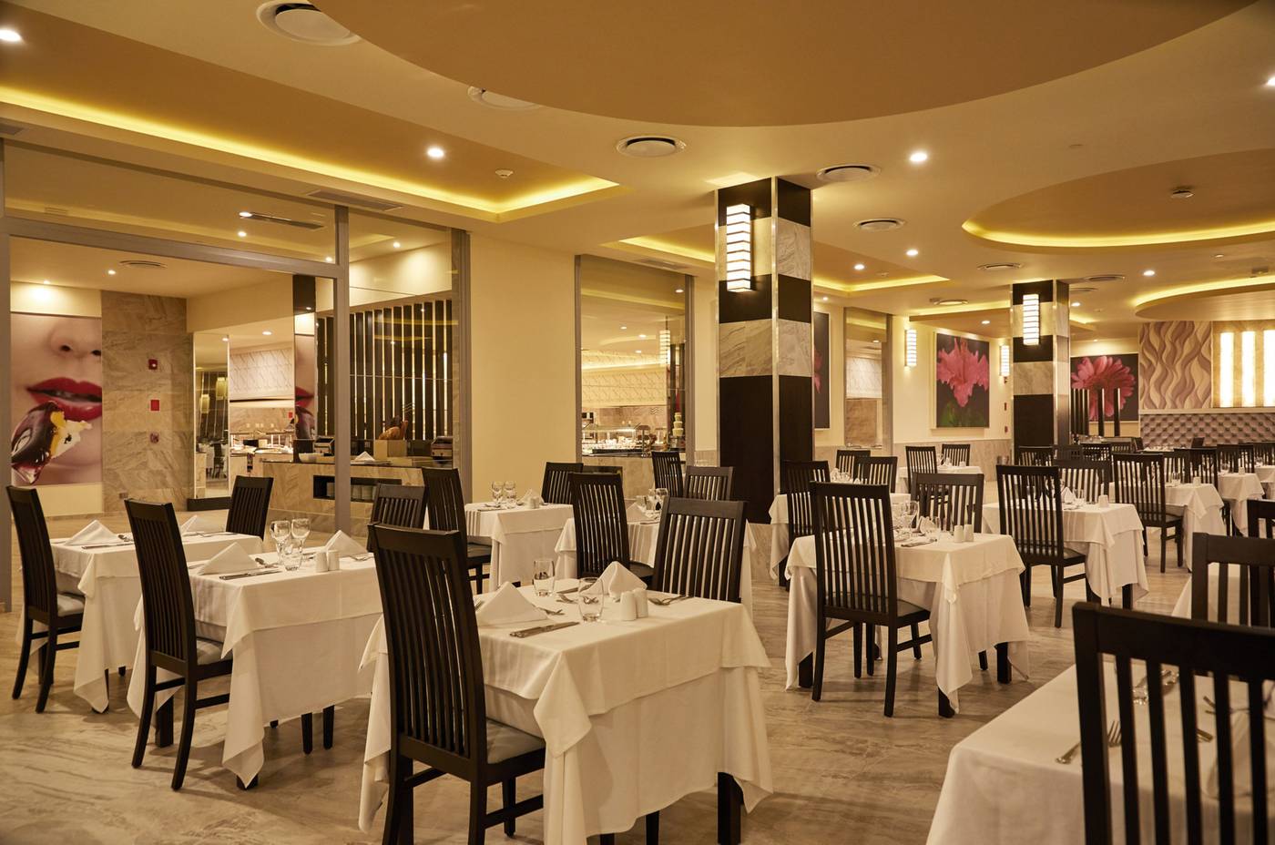 Riu-Palace-Riviera-Maya-All-Inclusive-Restaurant-33