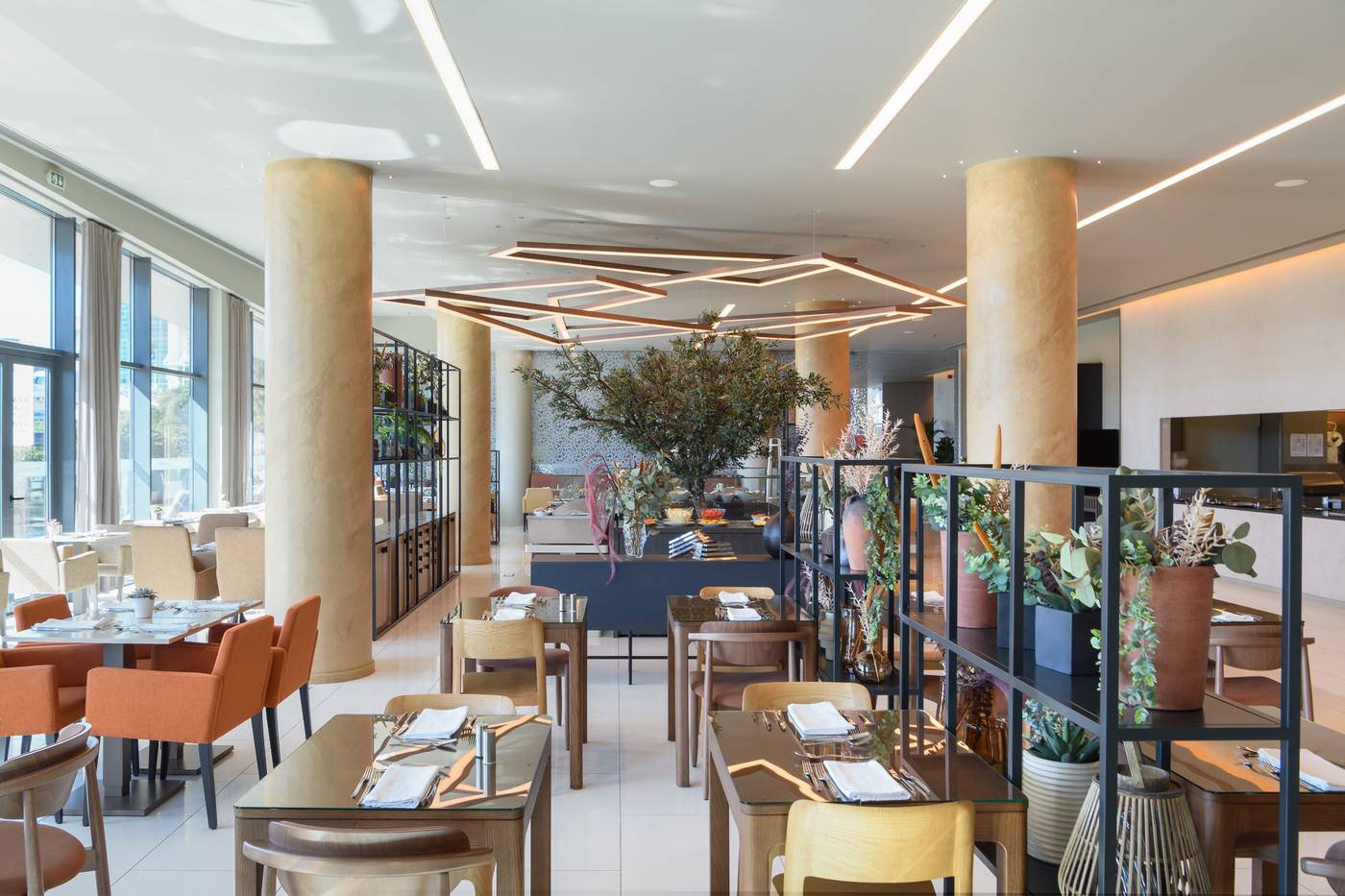 Melia-Lisboa-Aeroporto-Restaurant-20