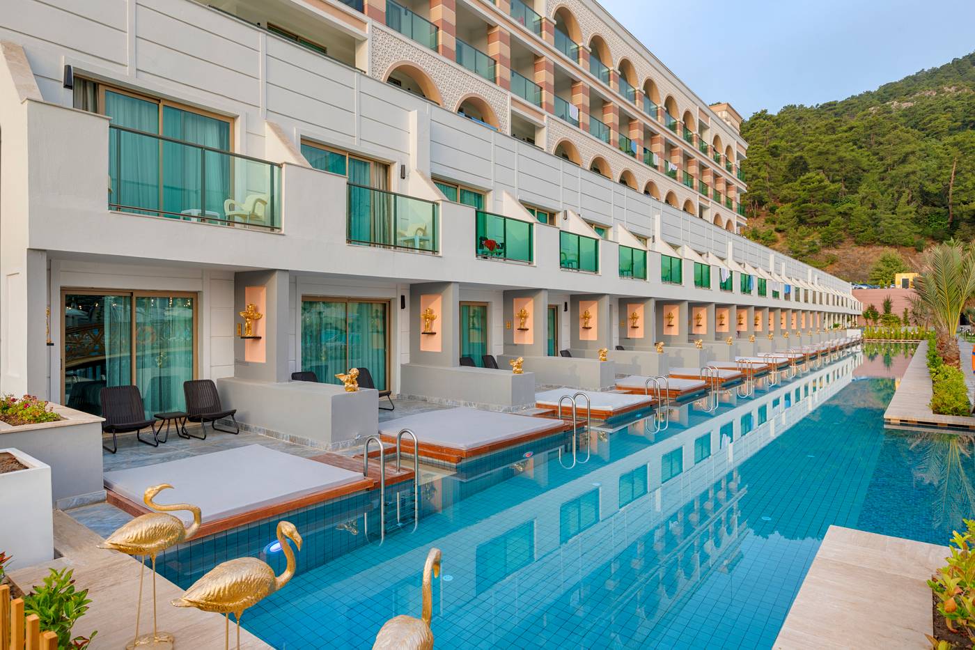 Dosinia Luxury Resort