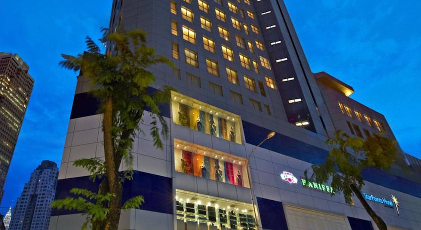 MetroStar Hotel Kuala Lumpur-Malaysia-KUALA LUMPUR-General view-1