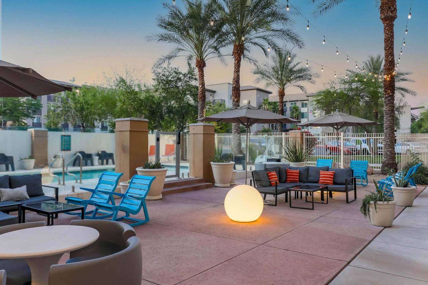 Aloft Phoenix Airport-United States-Phoenix-General view-7