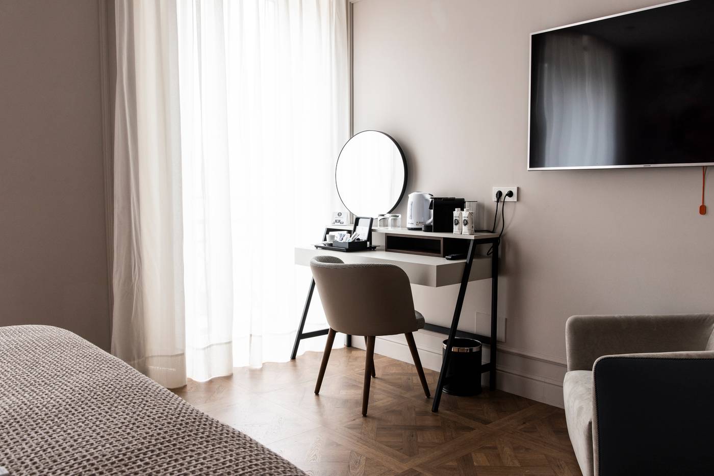 Soho Boutique Palacio de Pombo-Spain-Santander-Room-9
