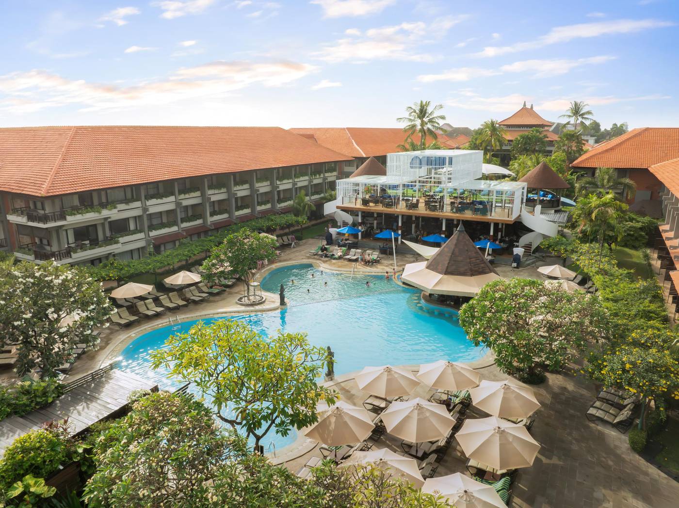 Bali Dynasty Resort-Indonesia-BALI-General view-3