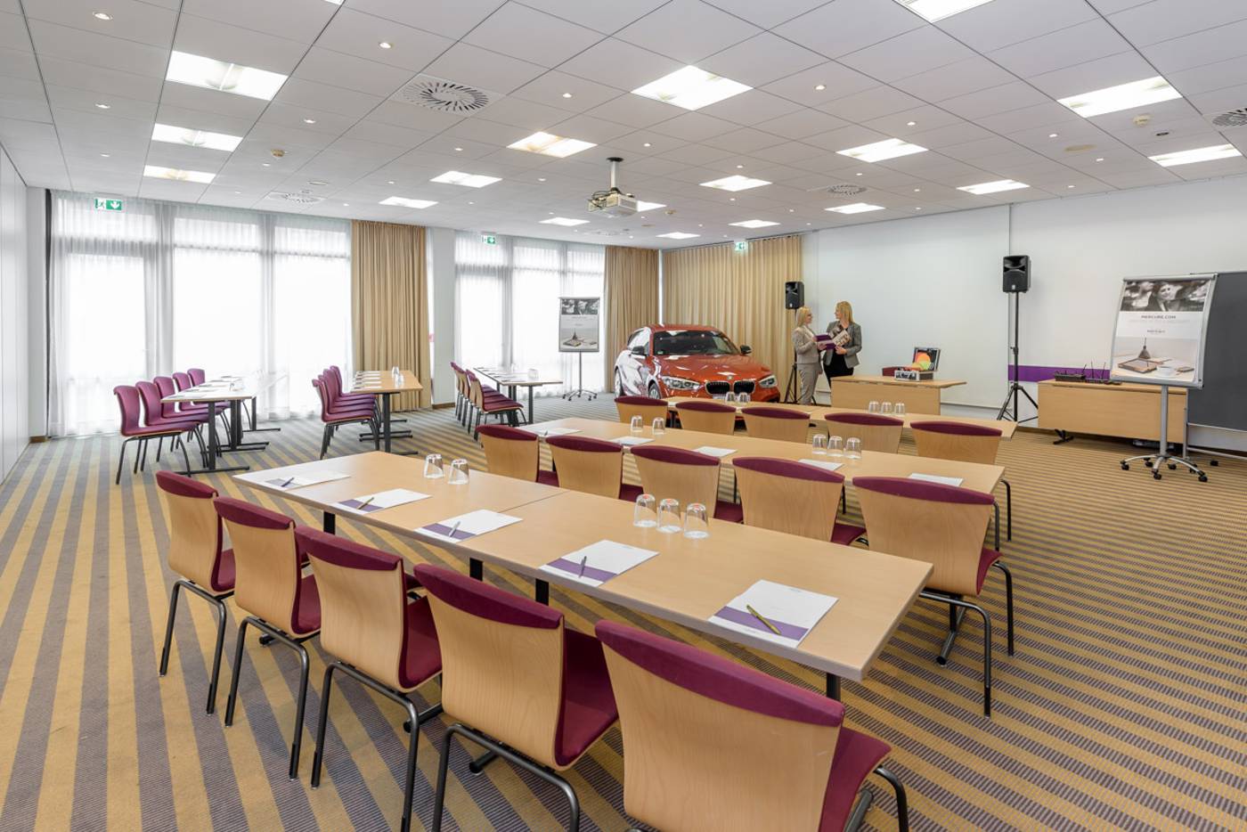 Fuerther Hotel Mercure Nuernberg West-Germany-FUERTH-General view-5