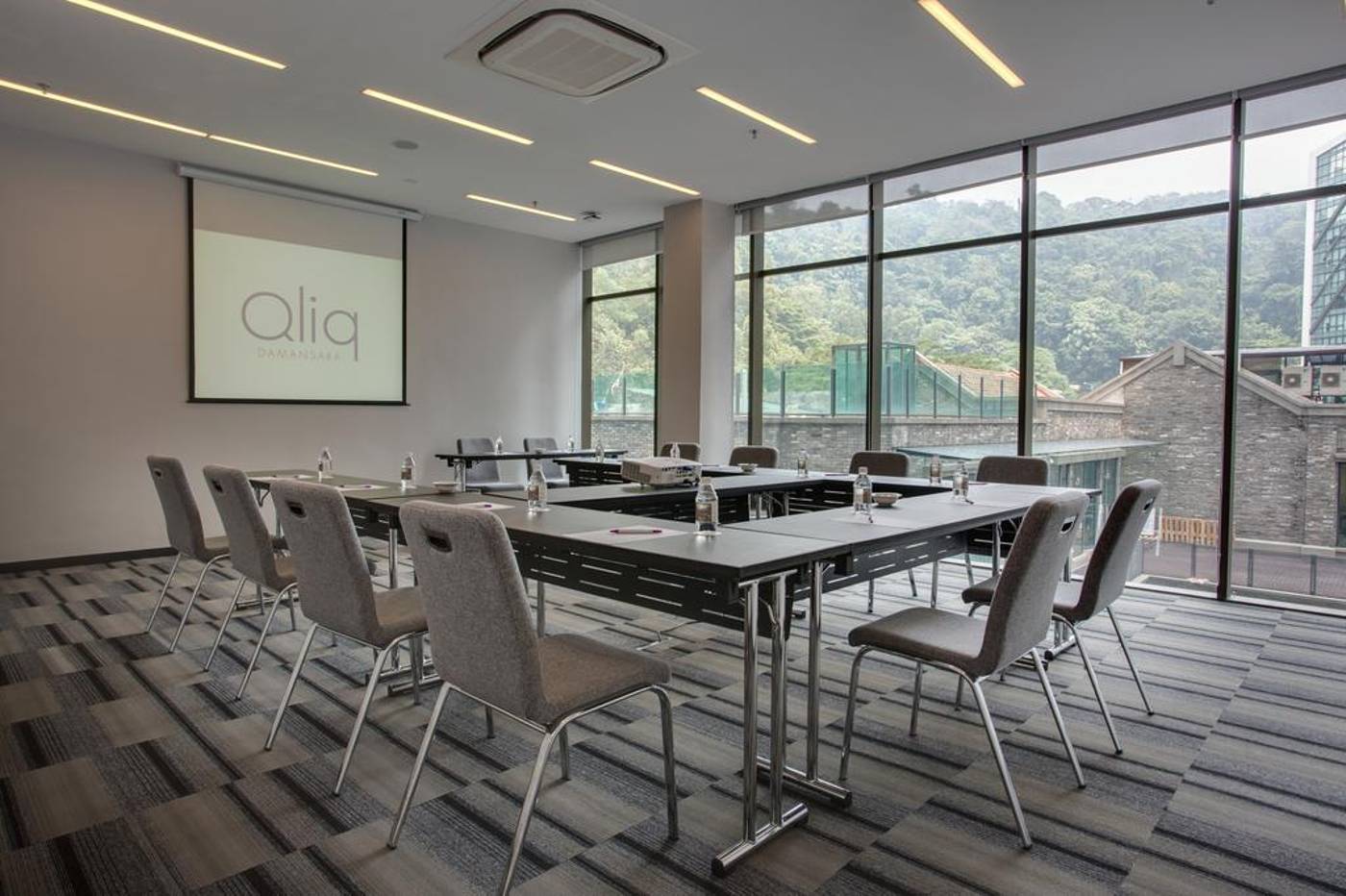 Qliq Damansara-Malaysia-PETALING JAYA-General view-6