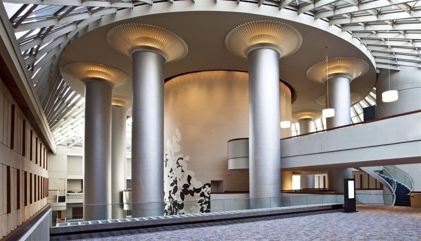 The Westin Peachtree Plaza-United States-ATLANTA-General view-9