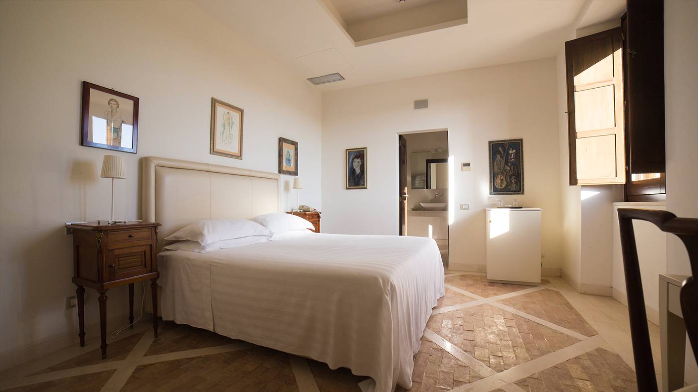 Palazzo Viceconte-Italy-MATERA-Room-4