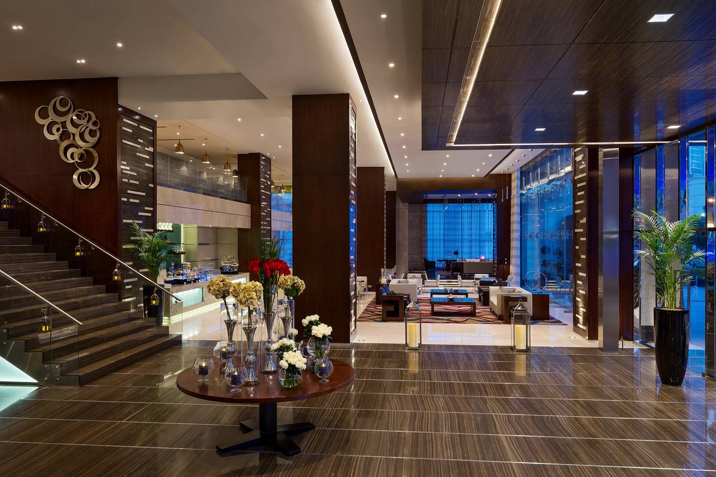 Rosh Rayhaan by Rotana-Saudi Arabia-Riyadh-Lobby-5