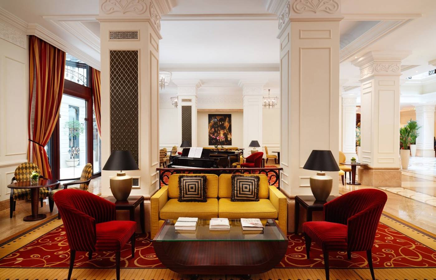 Corinthia Hotel Budapest