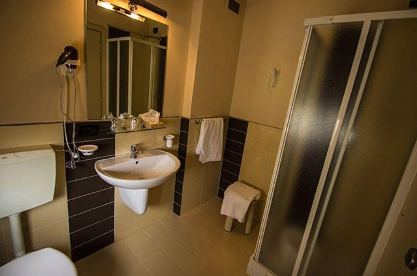 Terme Pellegrini-Italy-MONTECATINI TERME-Room-7