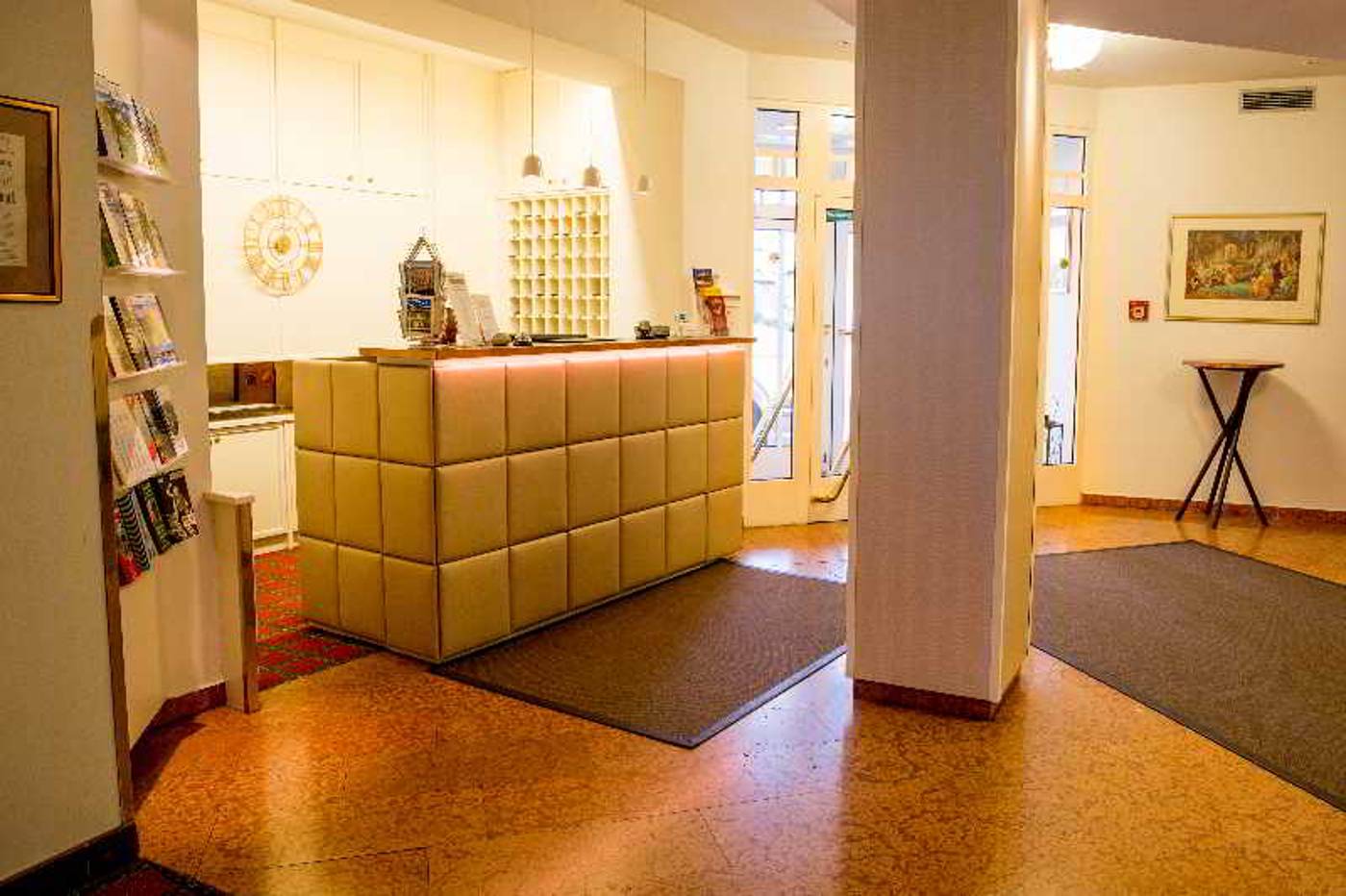 Theater Hotel Salzburg-Austria-SALZBURG-Lobby-5