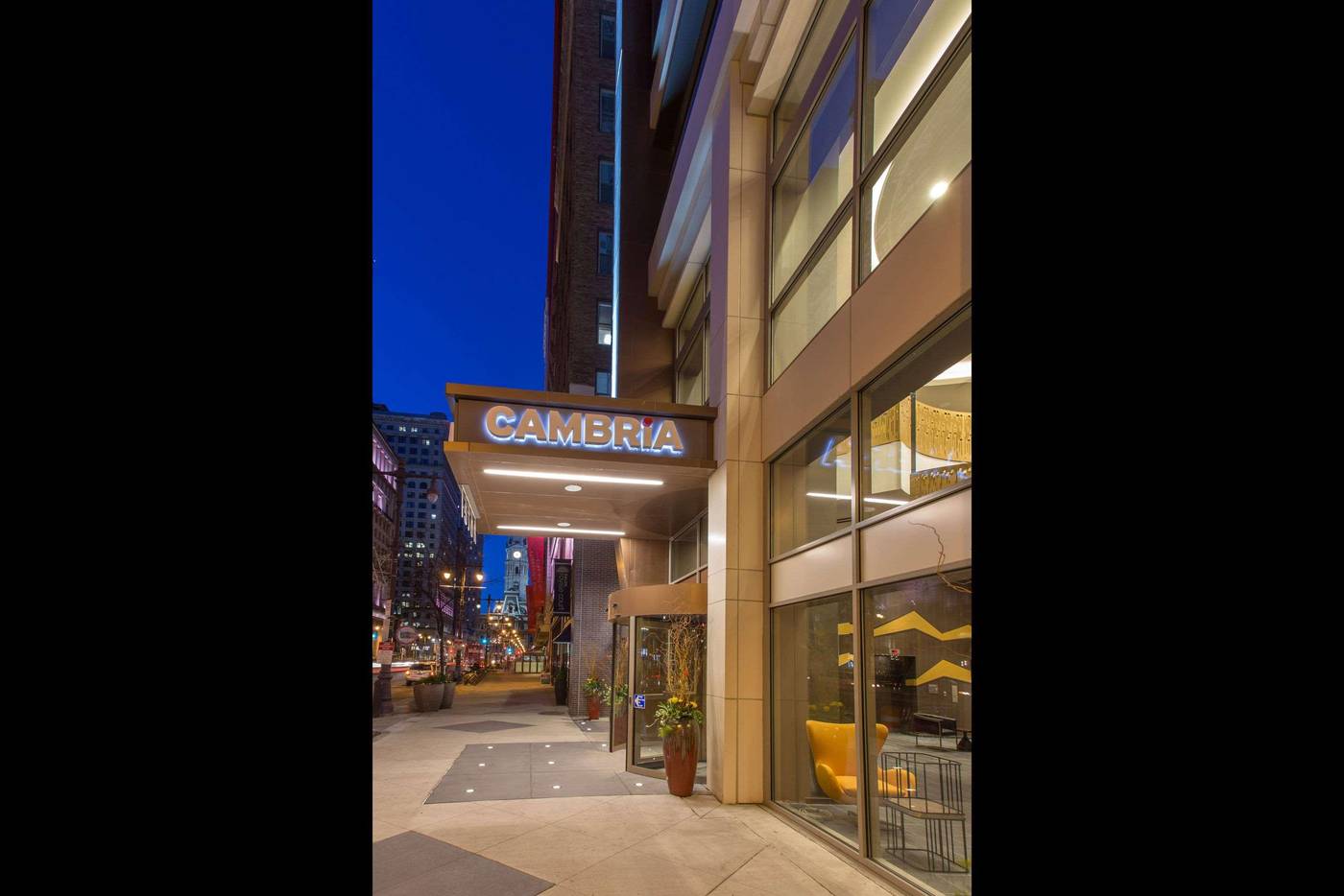 Cambria Hotel Philadelphia Downtown Center City-United States-Philadelphia-General view-3