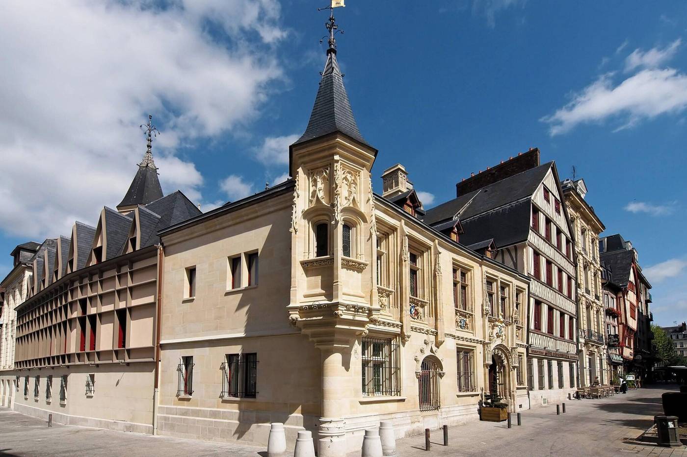 De Bourgtheroulde, Autograph Collection-France-ROUEN-General view-6