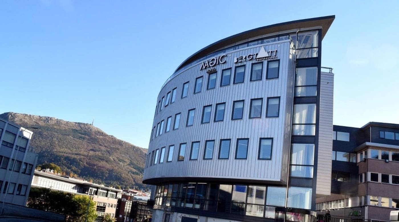 Magic Hotel Solheimsviken-Norway-BERGEN-General view-1