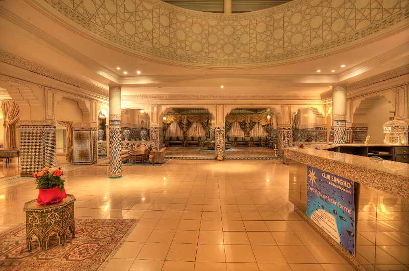 Hotel-Marrakech-Le-Sangho-Privilege-Lobby-36