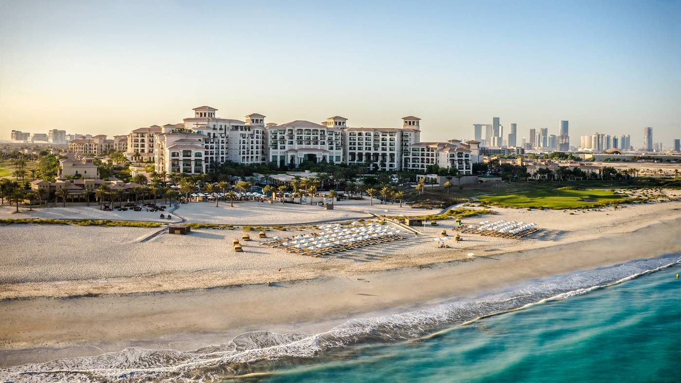 St. Regis Saadiyat Island Resort Abu Dhabi, UAE