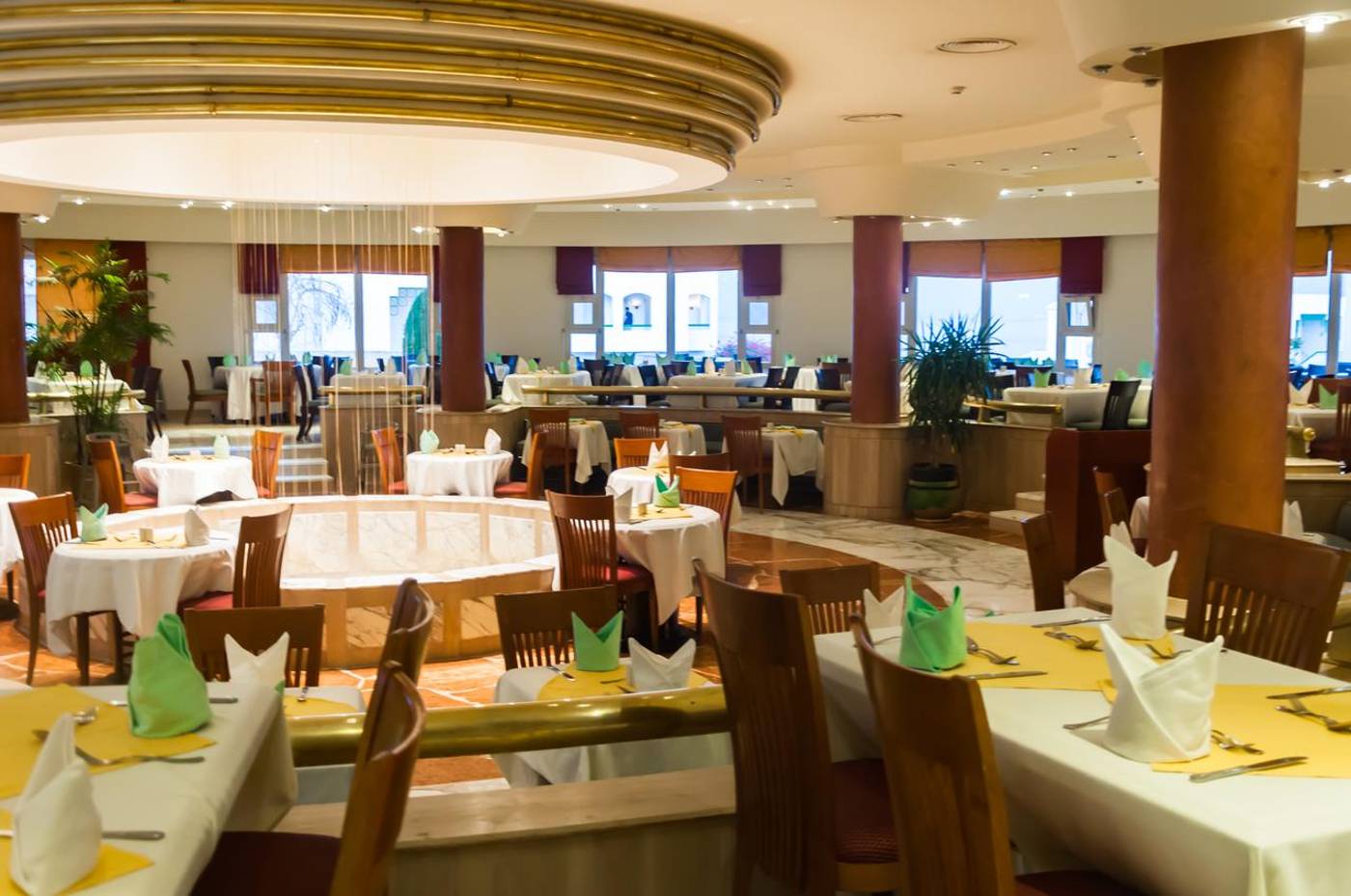 Coral Beach Resort Tiran