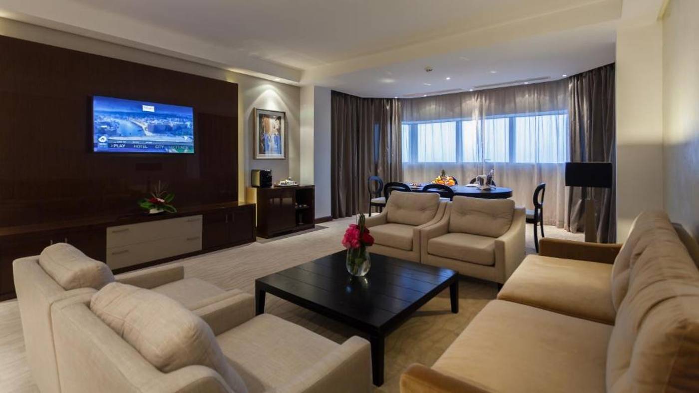 Laico Tunis Spa & Conference Center-Tunisia-Tunis-Room-10