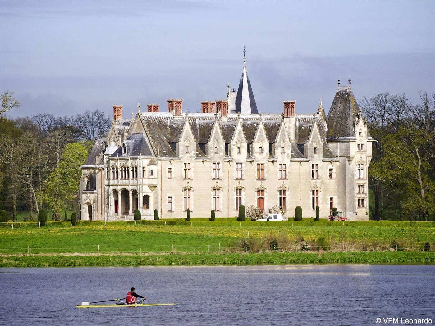 Aparthotel Adagio access Nantes Viarme-France-NANTES-General view-1
