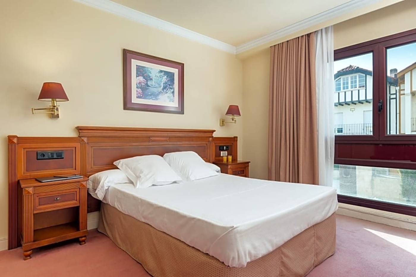 Hospedium Hotel Blu Loiu-Spain-VIZCAYA-Room-9