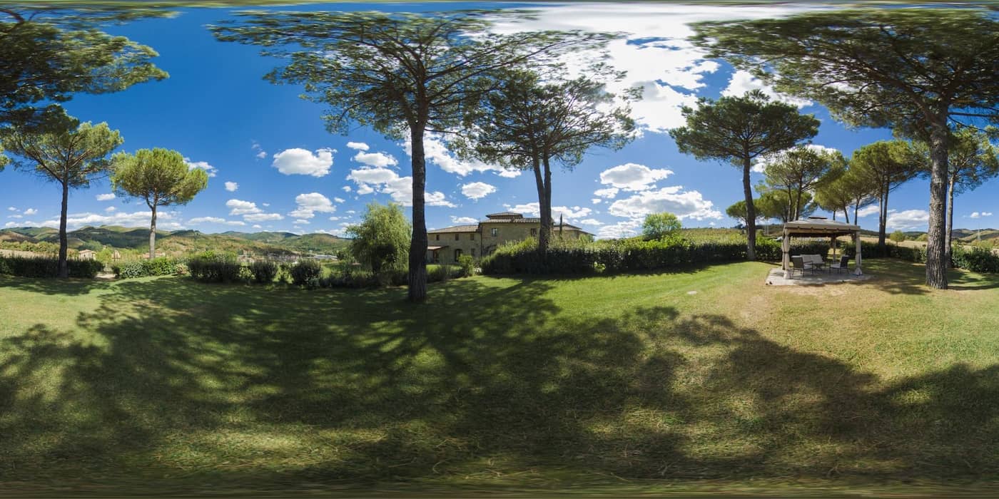Cavarchino B&B-Italy-GAIOLE IN CHIANTI-General view-10