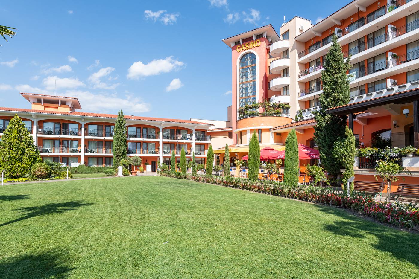 Hrizantema-Bulgaria-SUNNY BEACH-General view-2