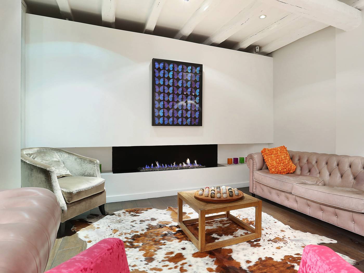 Hotel-Notre-Dame-Maitre-Albert-Lobby-4